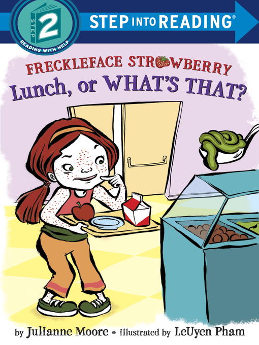 Title details for Lunch, or What's That? by Julianne Moore - Available